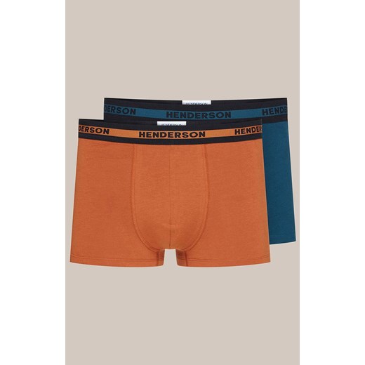 Henderson 2-pack bokserki męskie Jag 42252-MLC, Kolor multicolour, Rozmiar 2XL, Henderson ze sklepu Intymna w kategorii Majtki męskie - zdjęcie 184126375