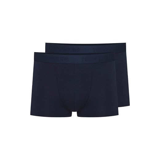Henderson 2-pak bokserki męskie Domme 42827-59X, Kolor granatowy, Rozmiar 2XL, Henderson ze sklepu Intymna w kategorii Majtki męskie - zdjęcie 184126658