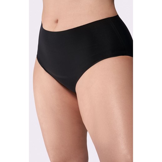 Slim all day figi modelujące 571, Kolor czarny, Rozmiar S, Julimex ze sklepu Intymna w kategorii Majtki damskie - zdjęcie 184130445