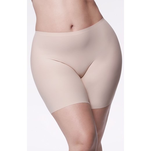 Bermudy wygładzające COMFORT, Kolor naturalny, Rozmiar S, Julimex ze sklepu Intymna w kategorii Bielizna wyszczuplająca - zdjęcie 184130695