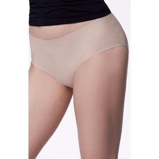 Figi push-up powiększające pośladki Extra Boom 121, Kolor naturalny, Rozmiar S, Julimex ze sklepu Intymna w kategorii Majtki damskie - zdjęcie 184130728