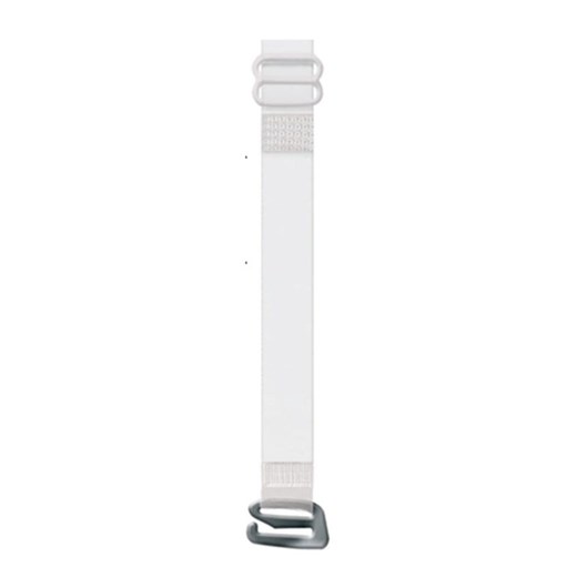 Ramiączka silikonowe z metalowym zaczepem RT-04, 10 mm, Kolor przezroczysty, Julimex ze sklepu Intymna w kategorii Akcesoria do bielizny - zdjęcie 184130959