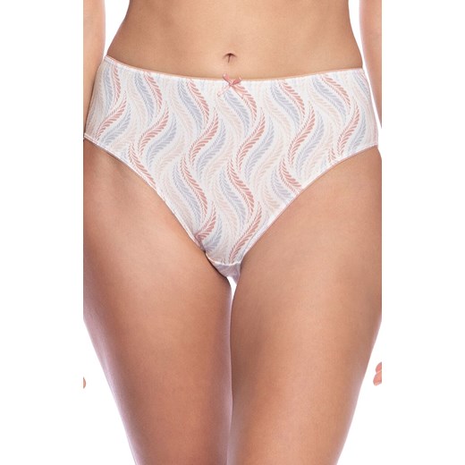 3-pack bawełniane figi damskie L-120BI-88, Kolor multicolour, Rozmiar L, LAMA ze sklepu Intymna w kategorii Majtki damskie - zdjęcie 184132497