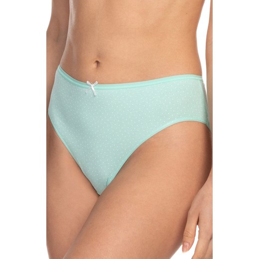Bawełniane figi damskie 3-pack L-127BI-16, Kolor multicolour, Rozmiar L, LAMA ze sklepu Intymna w kategorii Majtki damskie - zdjęcie 184132529