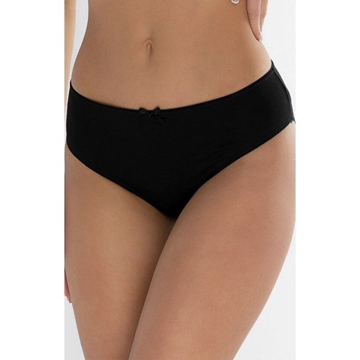 2-pack figi damskie F-MD-50/02, Kolor czarny, Rozmiar 2XL, leptir ze sklepu Intymna w kategorii Majtki damskie - zdjęcie 184133115