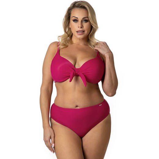 Dwuczęściowy strój kąpielowy bikini 462/01, Kolor różowy, Rozmiar M, Primo ze sklepu Intymna w kategorii Stroje kąpielowe - zdjęcie 184144556