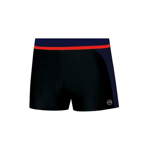 Kąpielówki męskie czarne Self Sport Collection S 99F, Kolor czarny, Rozmiar XXL, Self ze sklepu Intymna w kategorii Kąpielówki - zdjęcie 184146719