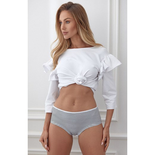 2-pack bawełnianych szortów damskich EUW003, Kolor różowy, Rozmiar XL, Esli ze sklepu Intymna w kategorii Majtki damskie - zdjęcie 184147636