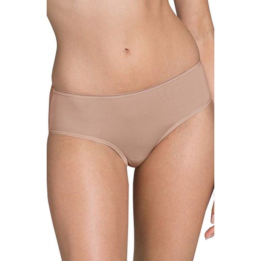 Sloggi figi Feel Sensational Midi 10143005, Kolor beżowy, Rozmiar 38, Sloggi ze sklepu Intymna w kategorii Majtki damskie - zdjęcie 184148515