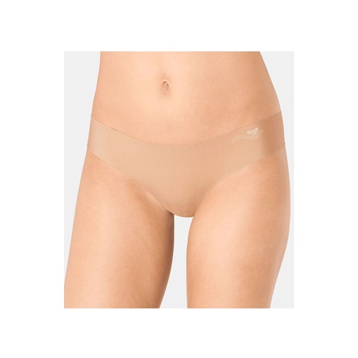 Sloggi Zero Feel Tanga EX figi 10186740, Kolor beżowy, Rozmiar XS, Sloggi Sloggi XS wyprzedaż Intymna