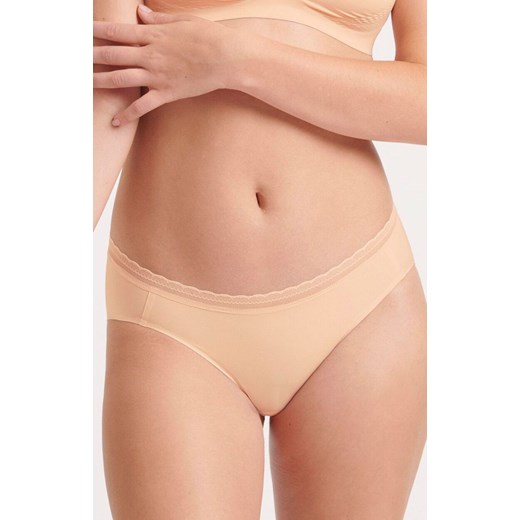 Sloggi figi Body Adapt Twist Hipster 10214617, Kolor morelowy, Rozmiar M, Sloggi ze sklepu Intymna w kategorii Majtki damskie - zdjęcie 184148648