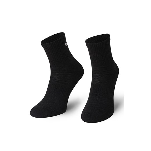 Skarpetki sportowe czarne Ultra Cushion, Kolor czarny, Rozmiar 35-37, Spaio ze sklepu Intymna w kategorii Skarpetki damskie - zdjęcie 184149225