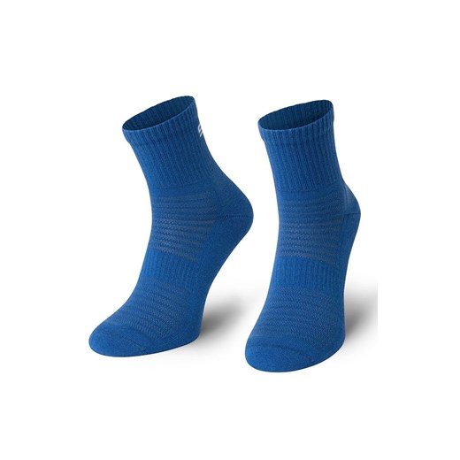 Skarpetki sportowe kobaltowe Ultra Cushion, Kolor kobalt, Rozmiar 35-37, Spaio ze sklepu Intymna w kategorii Skarpetki damskie - zdjęcie 184149226
