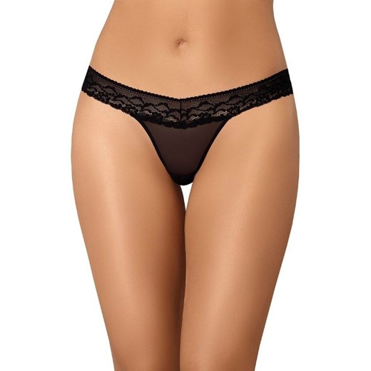 Leo stringi 3-pack 302, Kolor czarny, Rozmiar L, Teyli ze sklepu Intymna w kategorii Majtki damskie - zdjęcie 184150327