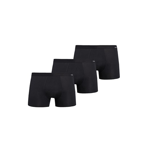 3-pack bokserki męskie czarne Levi, Kolor czarny, Rozmiar 3XL, Teyli ze sklepu Intymna w kategorii Majtki męskie - zdjęcie 184150328
