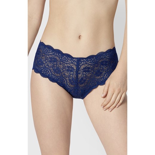 Triumph Amourette figi 300 Maxi X 10166772, Kolor granatowy, Rozmiar 36, Triumph ze sklepu Intymna w kategorii Majtki damskie - zdjęcie 184150487