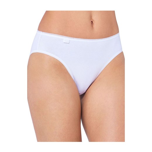 Sloggi 24/7 Cotton Tai  figi 10167188, Kolor biały, Rozmiar 38, Sloggi ze sklepu Intymna w kategorii Majtki damskie - zdjęcie 184150499