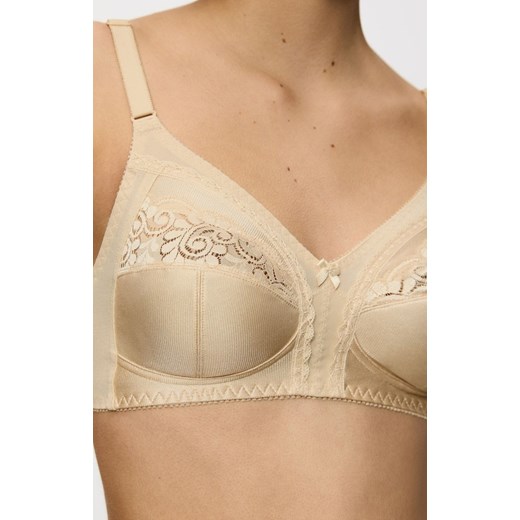Triumph Claudette 104 N X biustonosz miękki soft 10166799, Kolor beżowy, Rozmiar 75C, Triumph ze sklepu Intymna w kategorii Biustonosze - zdjęcie 184150768