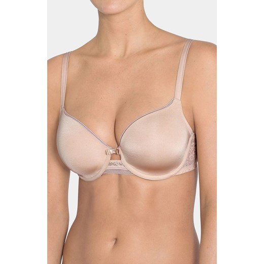 Triumph Beauty-Full Essential WP biustonosz usztywniany 10167834, Kolor jasnobeżowy, Rozmiar 75C, Triumph ze sklepu Intymna w kategorii Biustonosze - zdjęcie 184150835