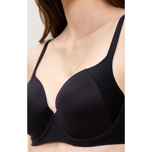 Triumph Body Make-up Soft Touch WP biustonosz usztywniany EX 10194318, Kolor czarny, Rozmiar 75B, Triumph ze sklepu Intymna w kategorii Biustonosze - zdjęcie 184151035