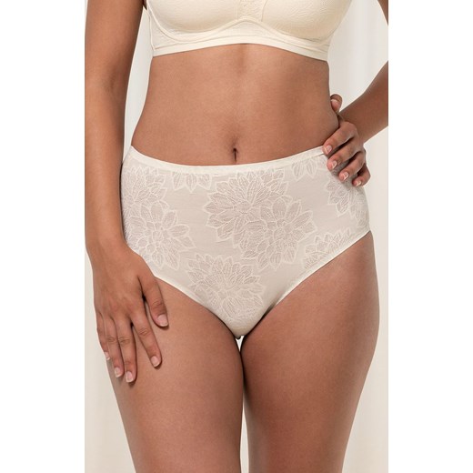 Triumph Fit Smart Maxi EX figi maxi 10202477, Kolor kremowy, Rozmiar L, Triumph Triumph L Intymna okazja
