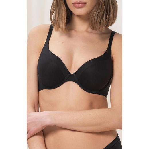 Triumph Body Make-up Soft Touch WHP biustonosz usztywniany 10205991, Kolor czarny, Rozmiar 70B, Triumph ze sklepu Intymna w kategorii Biustonosze - zdjęcie 184151159