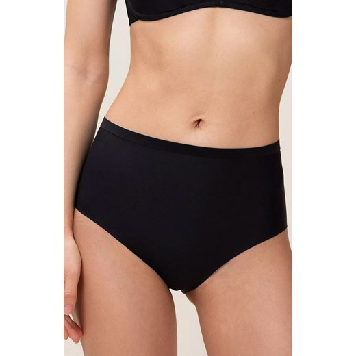 Triumph Shape Smart Maxi wysokie figi 10209655, Kolor czarny, Rozmiar L, Triumph ze sklepu Intymna w kategorii Majtki damskie - zdjęcie 184151357