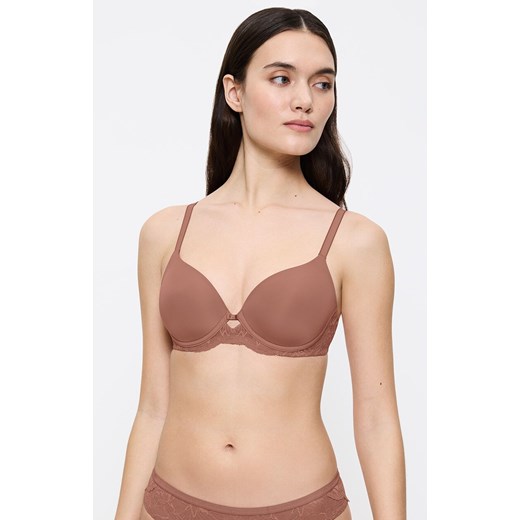 Triumph biustonosz usztywniany Amourette Charm 10214459-7307, Kolor Triumph 90D okazyjna cena Intymna