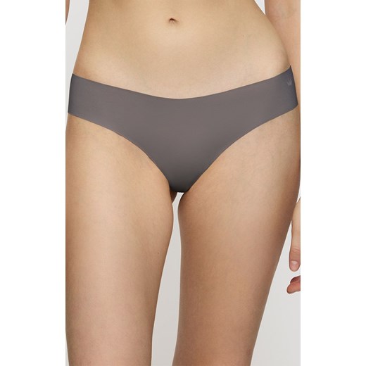 Triumph stringi Flex Smart Highleg Brazilian EX 10214469-3091, Kolor gołębi, Rozmiar M, Triumph ze sklepu Intymna w kategorii Majtki damskie - zdjęcie 184151616