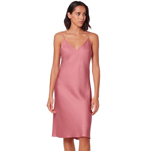 Triumph koszula nocna na ramiączkach Silky Sensuality 10218278-7397, Kolor jasnoróżowy, Rozmiar 38, Triumph ze sklepu Intymna w kategorii Koszule nocne - zdjęcie 184152207