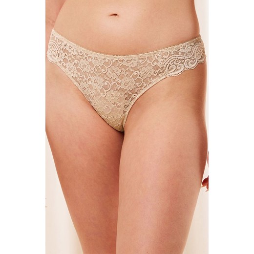 Triumph stringi typu hipster Amourette 10219152-0026, Kolor cielisty, Rozmiar 36, Triumph ze sklepu Intymna w kategorii Majtki damskie - zdjęcie 184152279