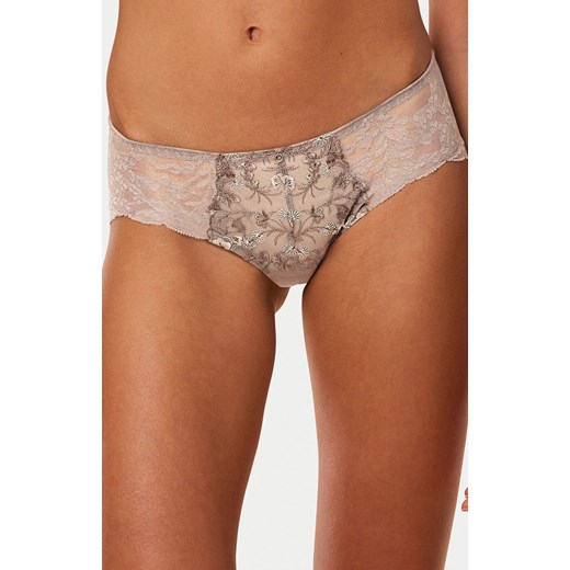 Triumph figi damskie Sensual Spotlight 10219846-7308, Kolor beżowy, Rozmiar 36, Triumph ze sklepu Intymna w kategorii Majtki damskie - zdjęcie 184152445