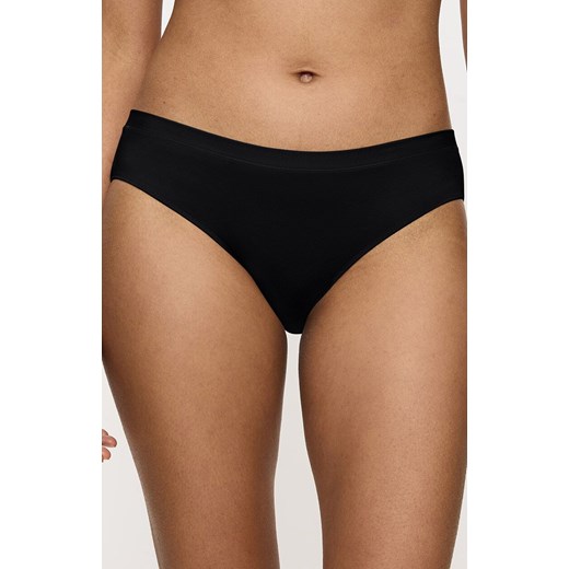 Triumph figi damskie Tai Sense of Modal 10224758-0004, Kolor czarny, Rozmiar L, Triumph ze sklepu Intymna w kategorii Majtki damskie - zdjęcie 184152845