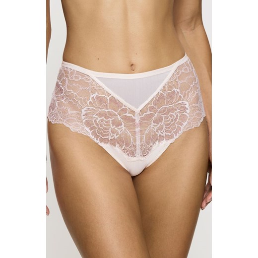 Triumph Peony Florale figi maxi 10181758, Kolor kremowy, Rozmiar 40, Triumph ze sklepu Intymna w kategorii Majtki damskie - zdjęcie 184152955