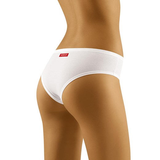 Cosy soft figi damskie, Kolor biały, Rozmiar S, Wol-bar ze sklepu Intymna w kategorii Majtki damskie - zdjęcie 184154656