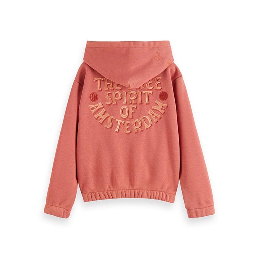 Bluza dziewczęca SCOTCH&SODA czerwona