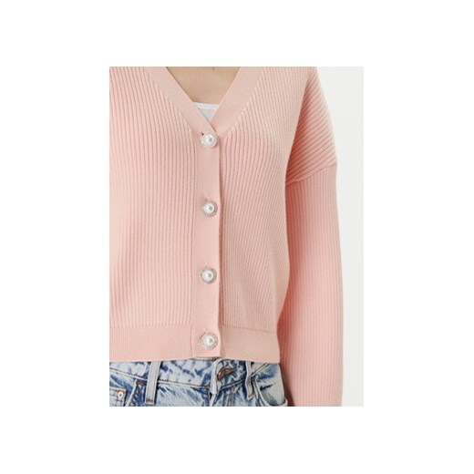 Guess sweter damski różowy 