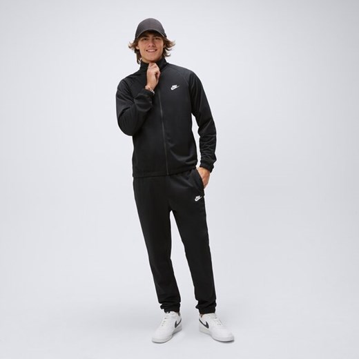 nike komplet men&#039;s poly-knit track suit fb7351-010 ze sklepu 50style.pl w kategorii Dresy męskie - zdjęcie 184156046