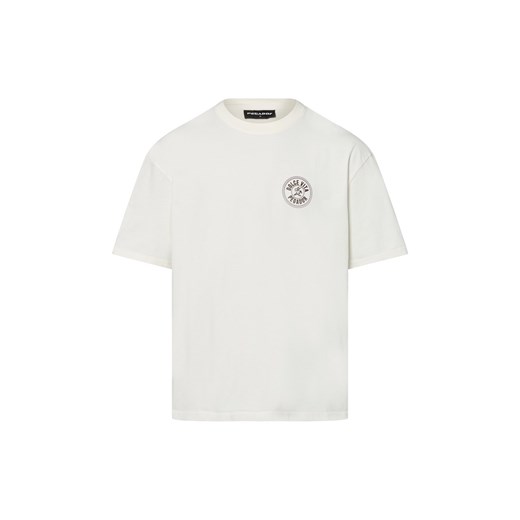 PEGADOR Koszulka męska - Caberry Mężczyźni Bawełna piaskowy nadruk ze sklepu vangraaf w kategorii T-shirty męskie - zdjęcie 184156355