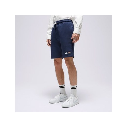 ELLESSE SZORTY TRIO SHORT NAVY ze sklepu Sizeer w kategorii Spodenki męskie - zdjęcie 184156585