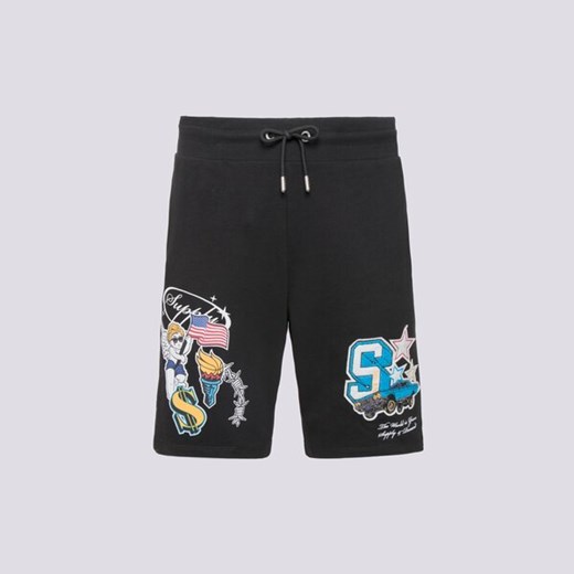 SUPPLY&DEMAND SZORTY MONTANA SHT BLK Supply & Demand L promocja Sizeer