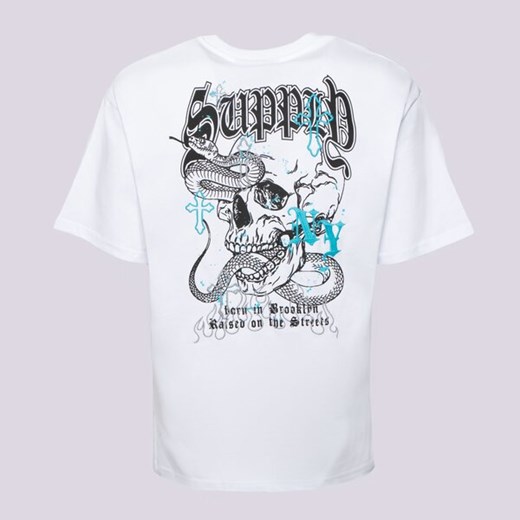 T-shirt męski Supply & Demand z krótkimi rękawami