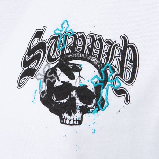 T-shirt męski Supply & Demand