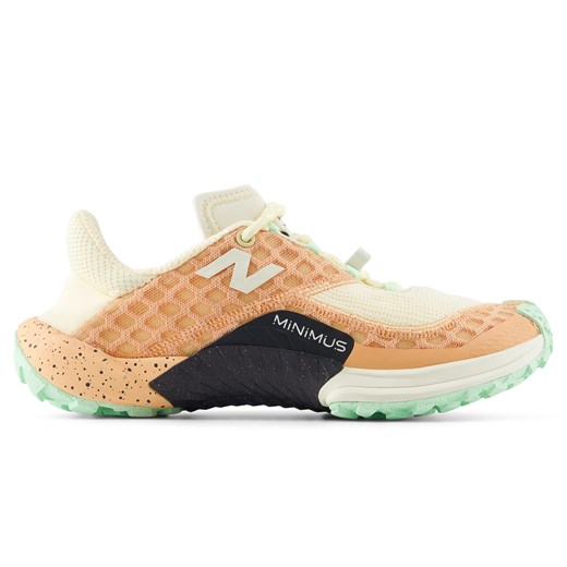 Buty damskie New Balance Minimus Trail WTM10CM1 – multikolor ze sklepu New Balance Poland w kategorii Buty sportowe damskie - zdjęcie 184157469