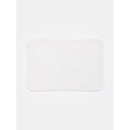 Sinsay - Dywanik łazienkowy - biały Sinsay One Size Sinsay