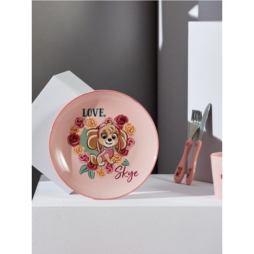 Sinsay - Talerz ceramiczny Paw Patrol - wielobarwny ze sklepu Sinsay w kategorii Talerze - zdjęcie 184158016