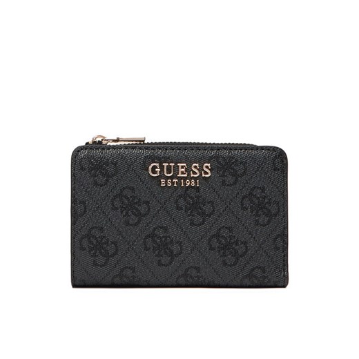Guess Mały Portfel Damski Laurel II Slg SWSG74 59156 Szary ze sklepu MODIVO w kategorii Portfele damskie - zdjęcie 184158456