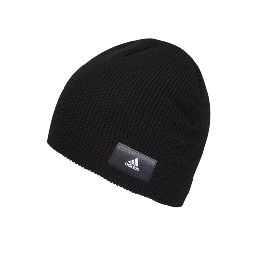 adidas Czapka IB2655 Czarny ze sklepu MODIVO w kategorii Czapki zimowe damskie - zdjęcie 184158486