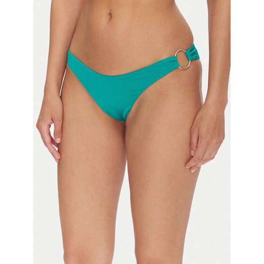 Guess Dół od bikini E5GO19 KC692 Turkusowy ze sklepu MODIVO w kategorii Stroje kąpielowe - zdjęcie 184158526