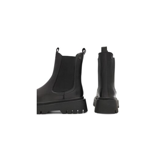 Lasocki Sztyblety WI16-GULIKA-01 Czarny Lasocki 37 MODIVO